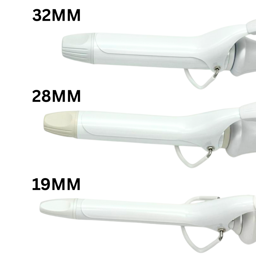 VENASH – NYM200 – CURLING TONG
