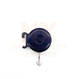 NYA - ROUND PULL CORD SWITCH BOX WITH CLIP