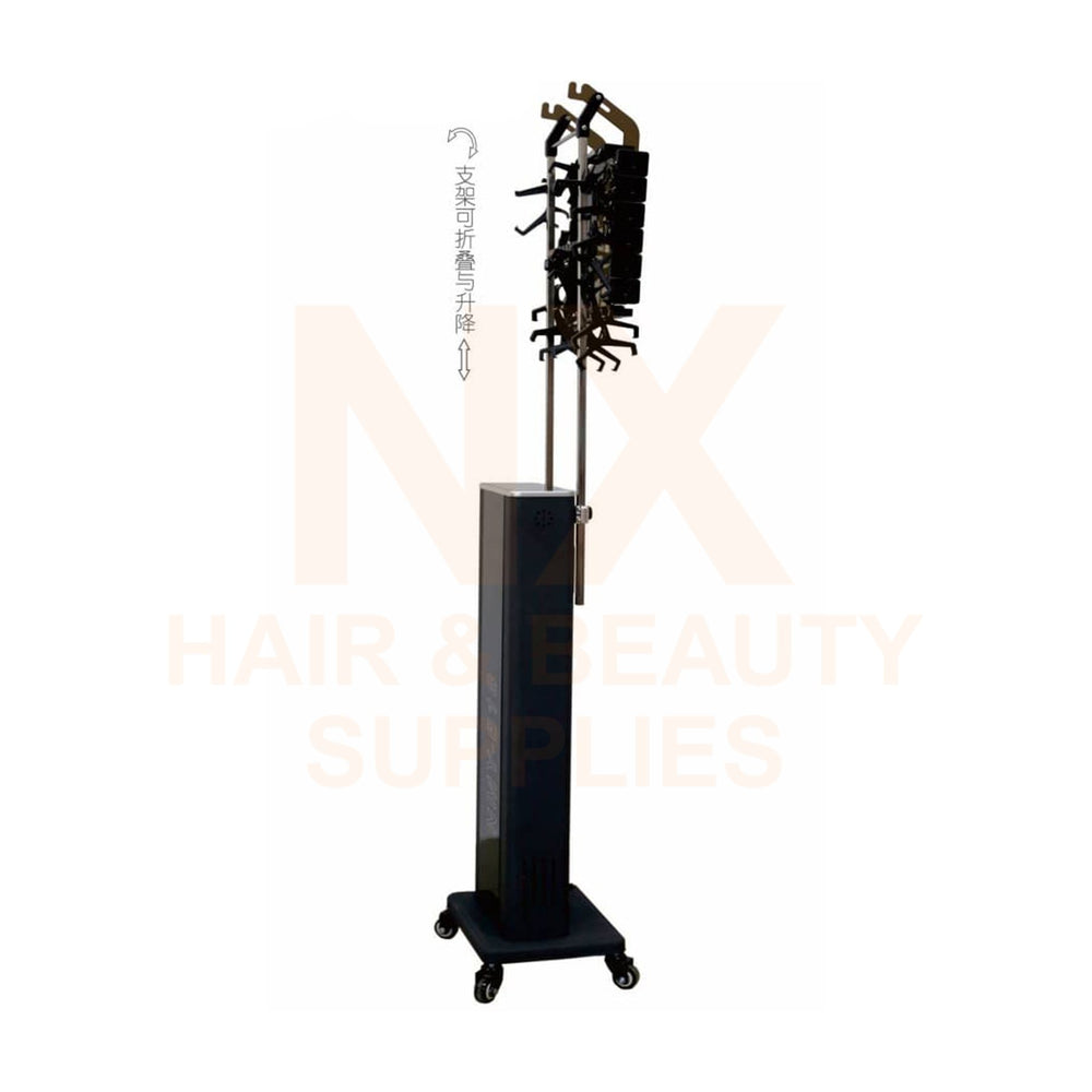 NYA – 618 – SLIM DIGITAL PERM MACHINE