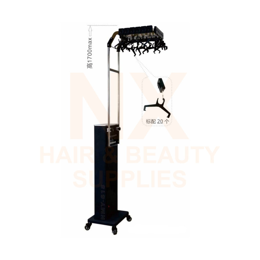NYA – 618 – SLIM DIGITAL PERM MACHINE