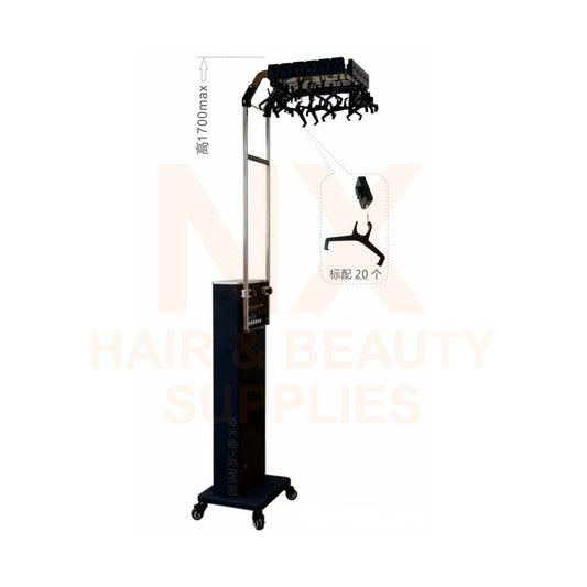 NYA – 618 – SLIM DIGITAL PERM MACHINE