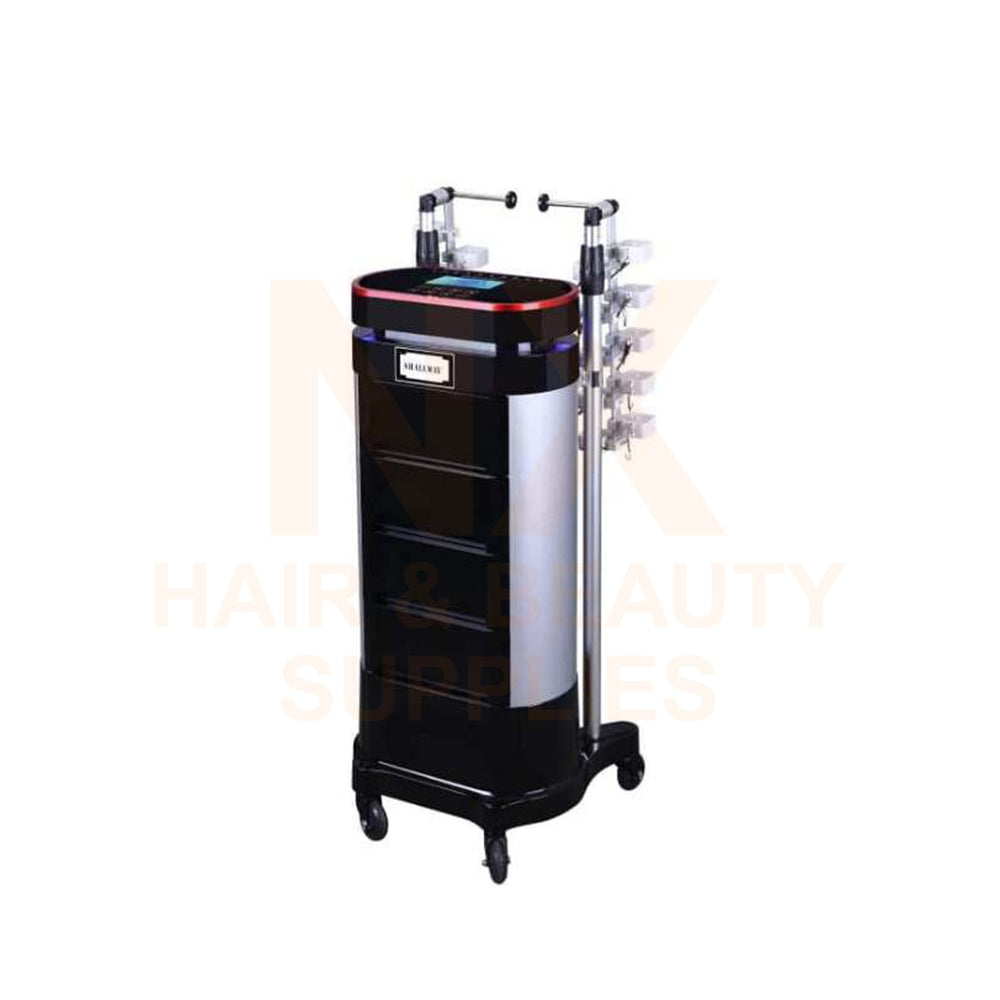 NYA - N808 - DIGITAL PERM MACHINE (WITH DRAWER)