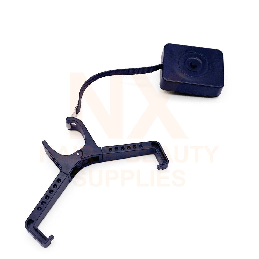 NYA - SQUARE PULL CORD SWITCH BOX WITH CLIP