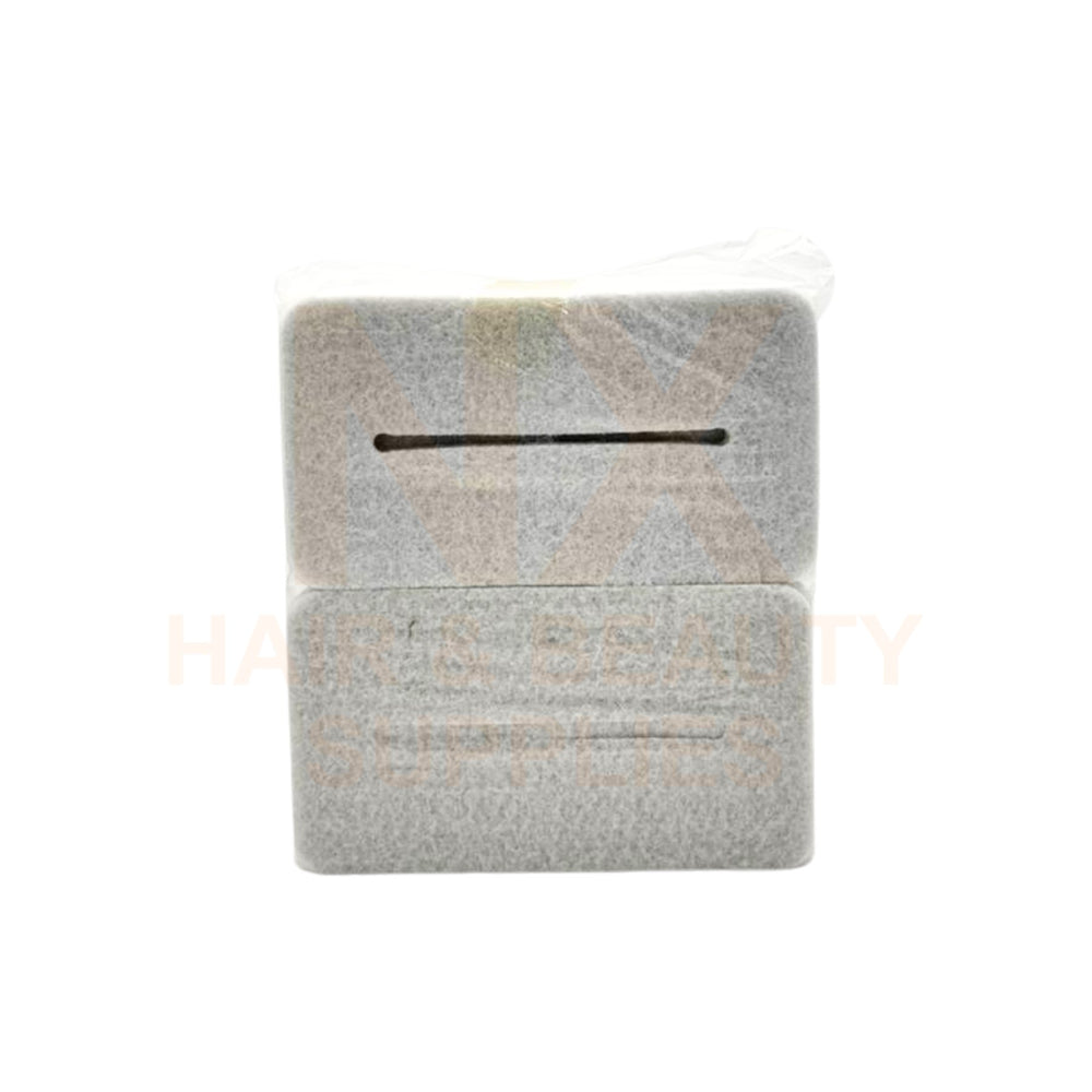 NYM - DIGITAL PERMING COTTON - WHITE