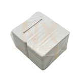 NYM - DIGITAL PERMING COTTON - WHITE