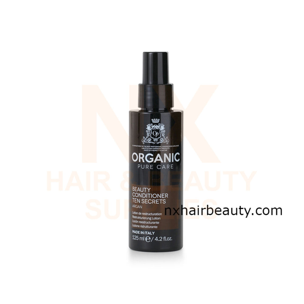 OPC - BEAUTY CONDITIONER TEN SECRETS ARGAN - 125ML