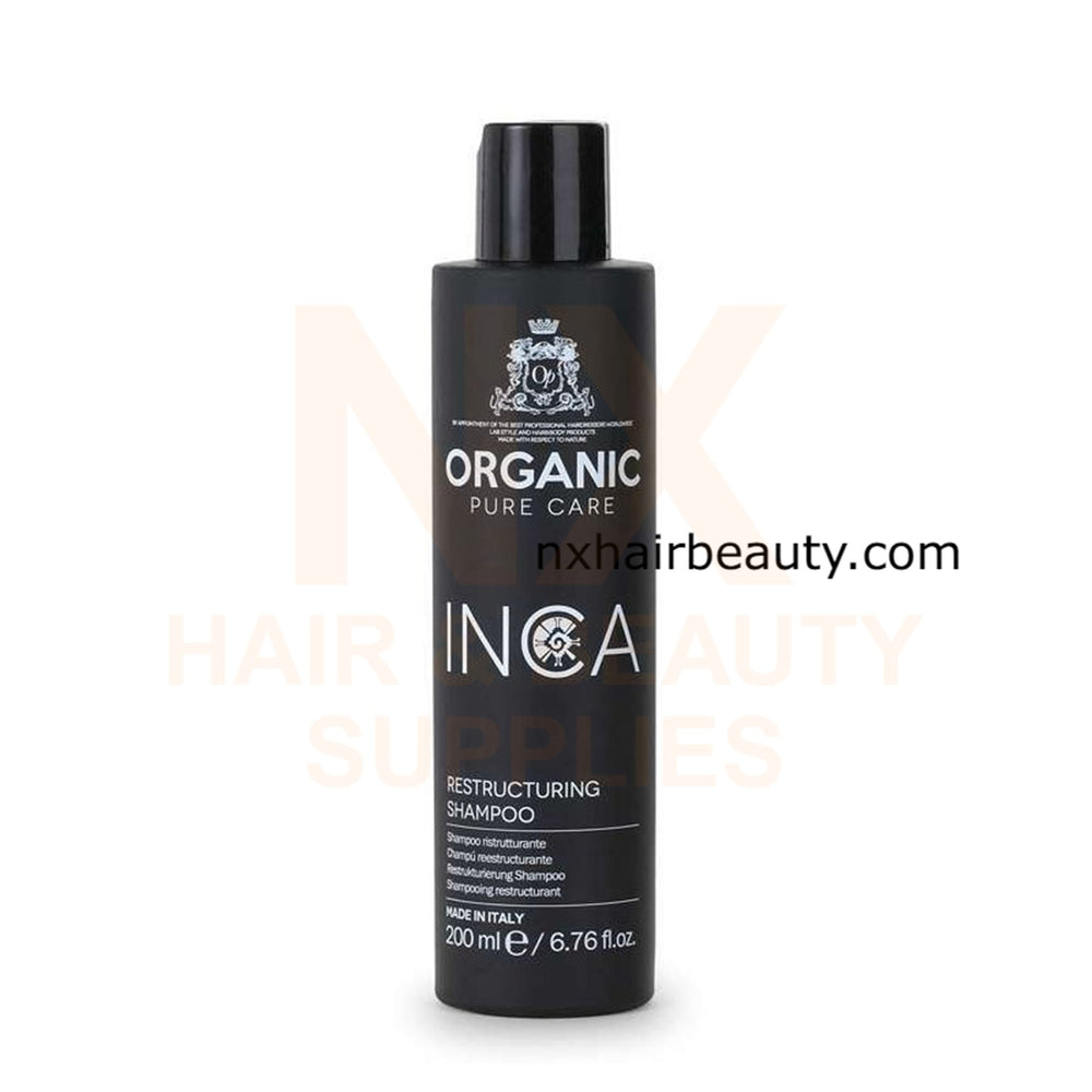 OPC - RESTRUCTURING SHAMPOO INCA - 200ML