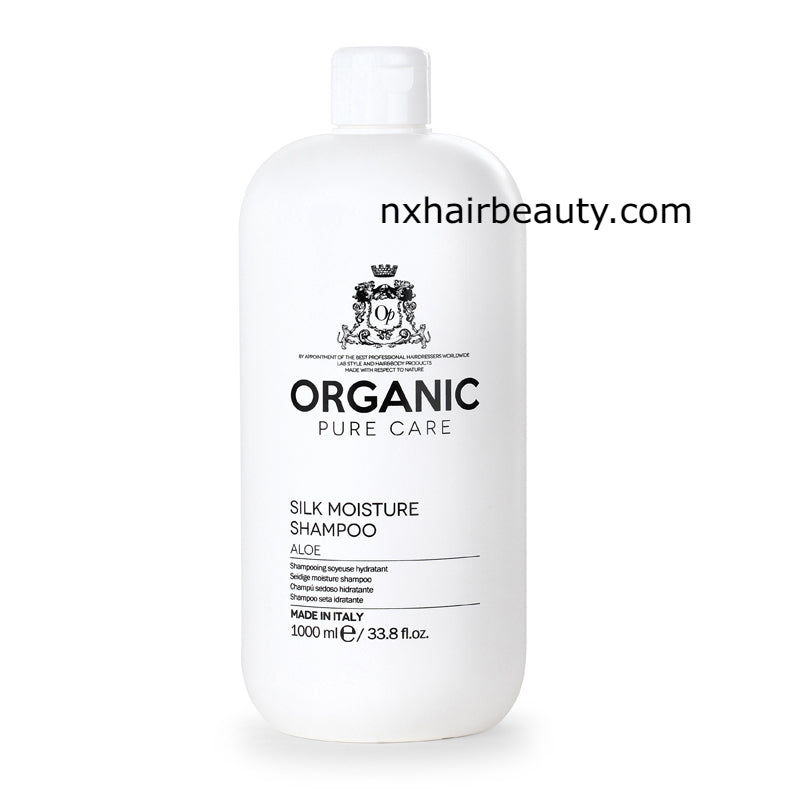 OPC – SILK MOISTURE SHAMPOO ALOE 1000ML