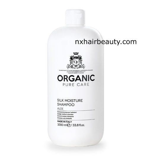 OPC – SILK MOISTURE SHAMPOO ALOE 1000ML