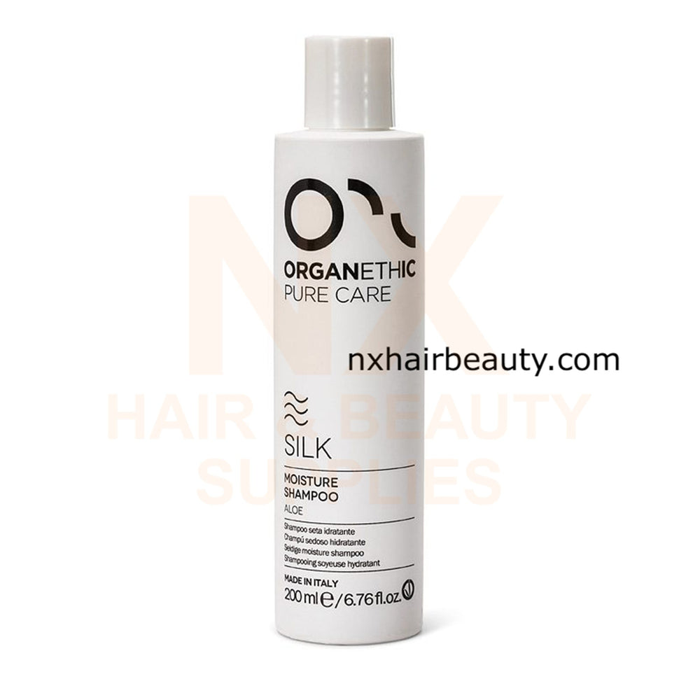 OPC – SILK MOISTURE SHAMPOO ALOE 200ML
