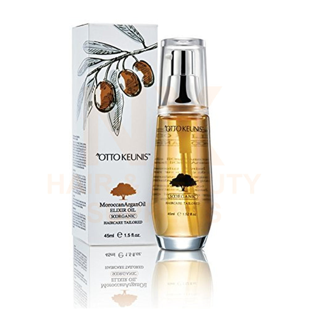 OTTO KEUNIS - MOROCCAN ARGAN OIL ELIXIR OIL - 100ML