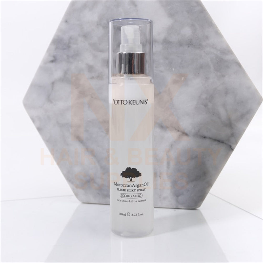 OTTO KEUNIS - MOROCCAN ARGAN OIL ELIXIR SILKY SPRAY - 110ML