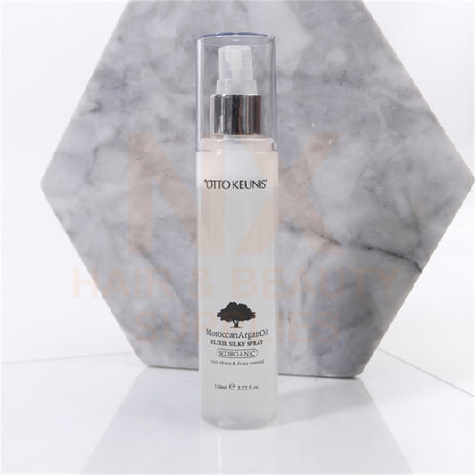 OTTO KEUNIS - MOROCCAN ARGAN OIL ELIXIR SILKY SPRAY - 110ML