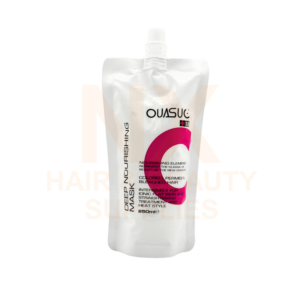 OUASUC - DEEP NOURISHING MASK - 250ML