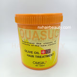 OUASUC - NTC - HAIR TREATMENT OLIVE OIL +08 - 1000ML