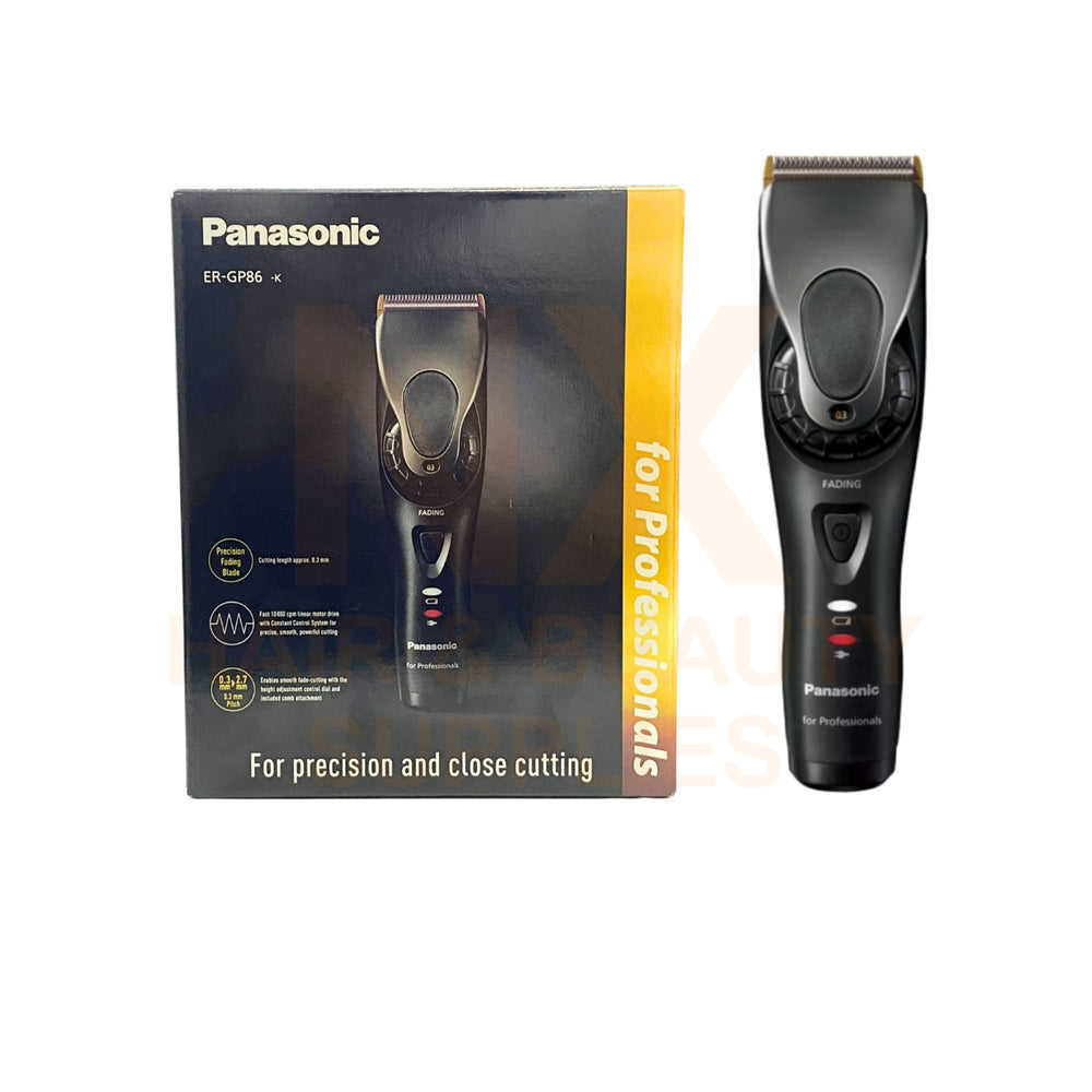 PANASONIC - ER-GP86 - FADING HAIR CLIPPER