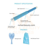 TUFT - TRAVEL CURLING IRON - 25MM