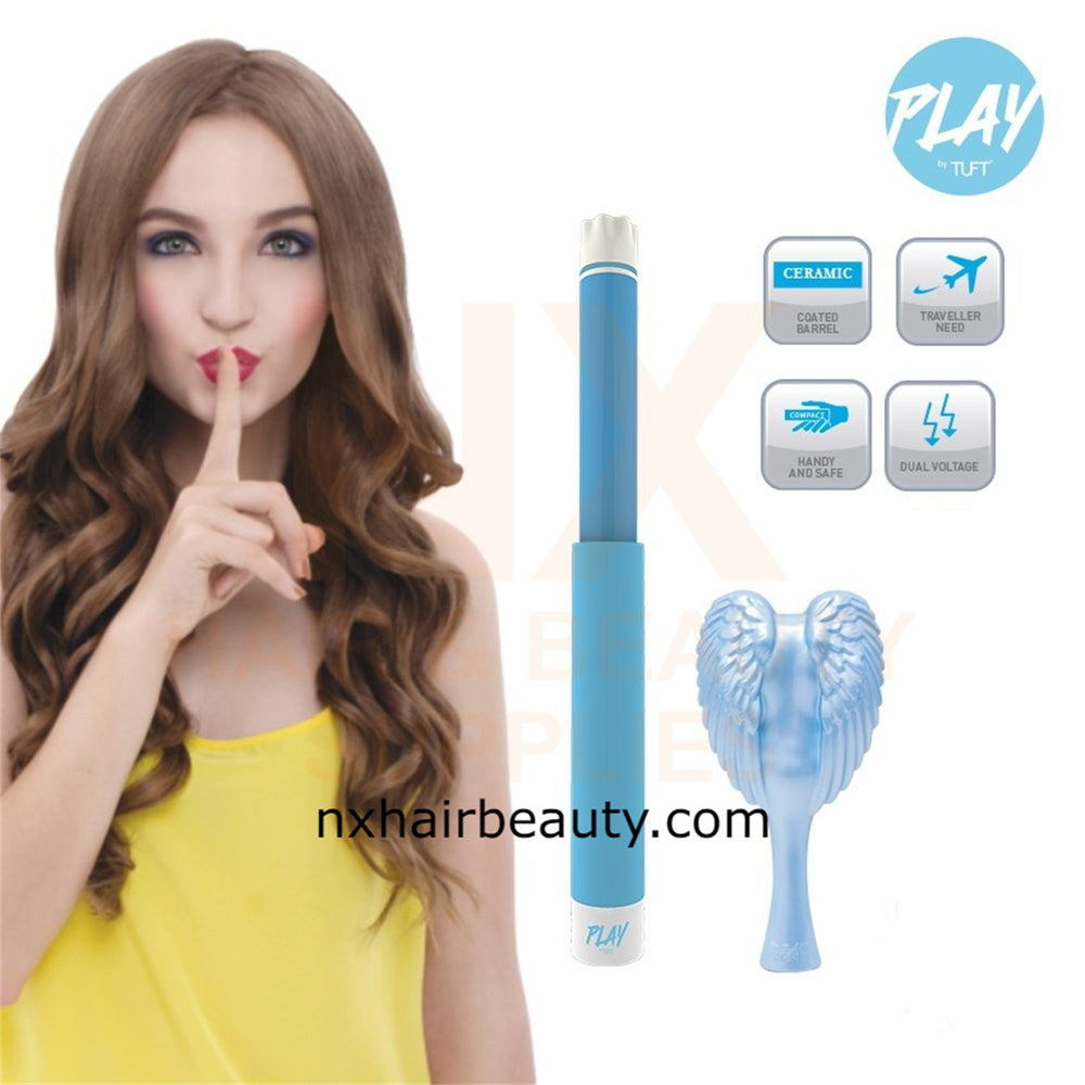 TUFT - TRAVEL CURLING IRON - 25MM