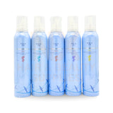 JX – POLAN COLOR FOAM – 250ML – YELLOW/PINK/PURPLE/ICE BLUE/NUDE PINK