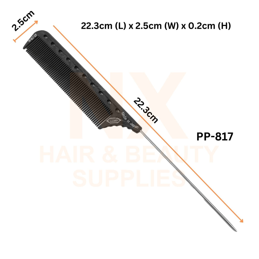 XD - PP-817CF - FINAL METAL TAIL COMB