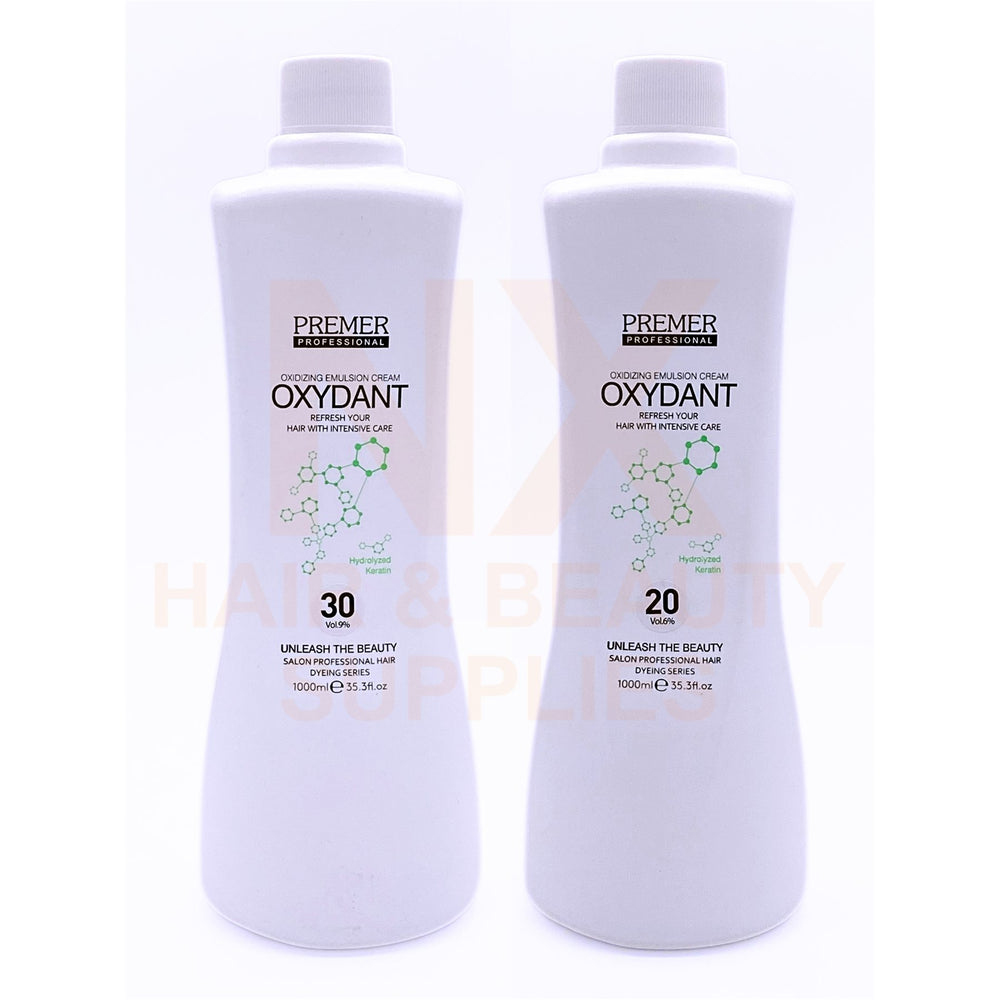 PREMER - OXYDANT CREAM - 1000ML - 3/6/9/12%