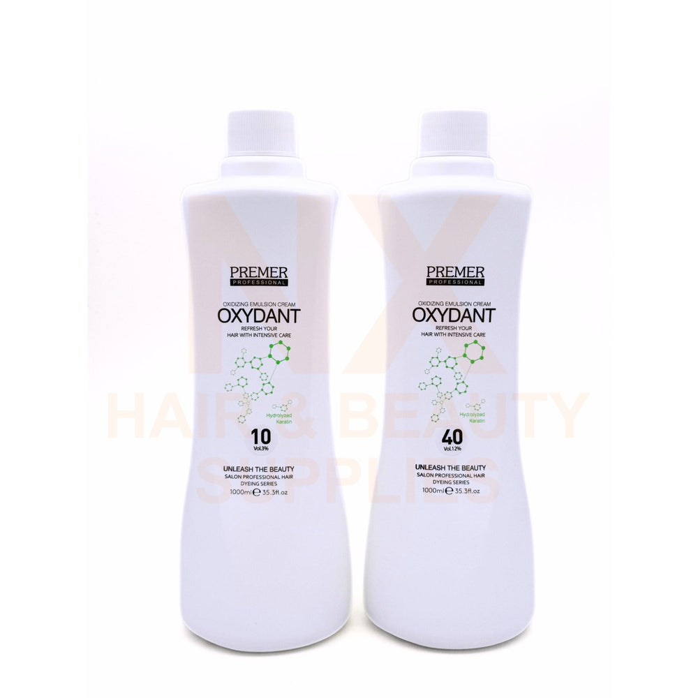 PREMER - OXYDANT CREAM - 1000ML - 3/6/9/12%