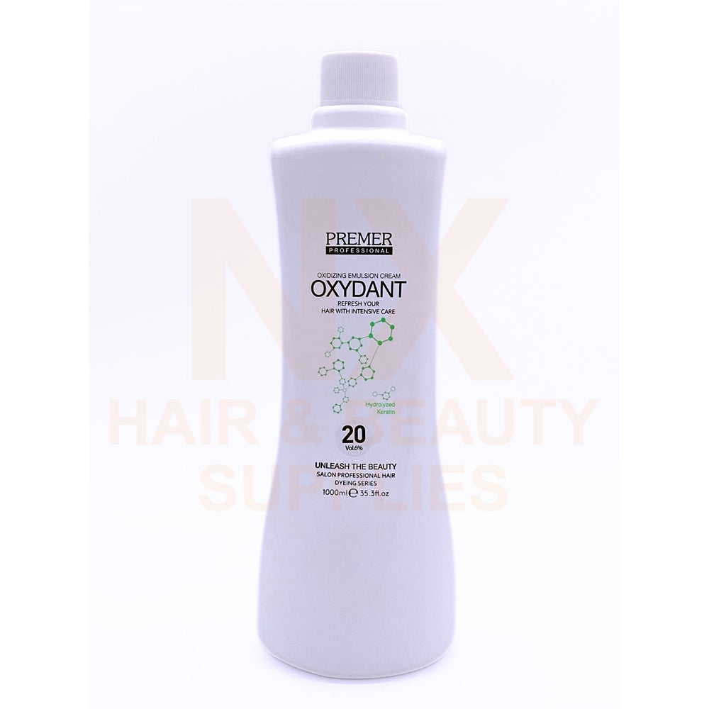 PREMER - OXYDANT CREAM - 1000ML - 3/6/9/12%