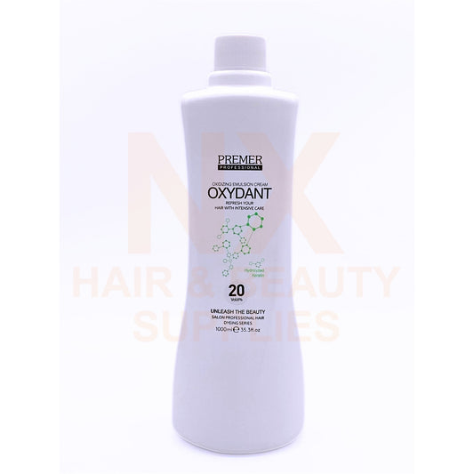 PREMER - OXYDANT CREAM - 1000ML - 3/6/9/12%