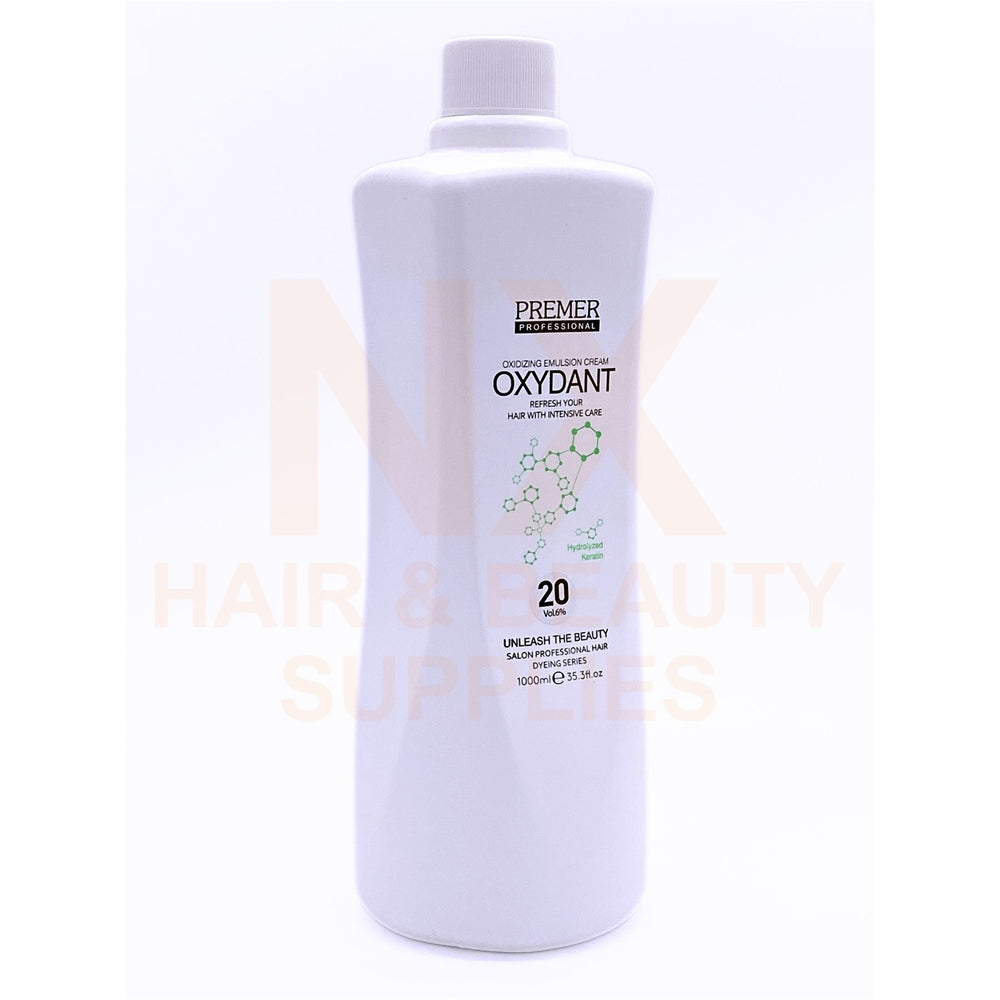 PREMER - OXYDANT CREAM - 1000ML - 3/6/9/12%
