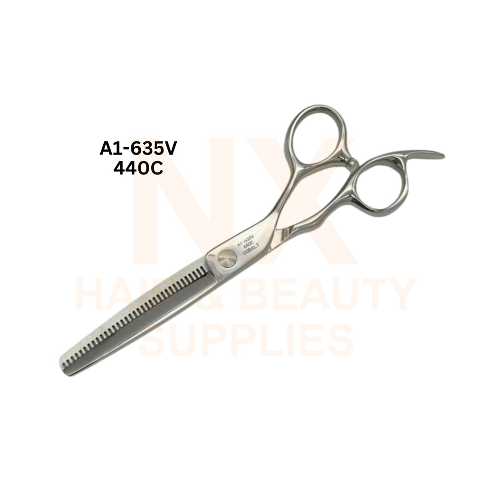 PRO–FEEL – P.R.O 440C TEETH SCISSOR – A1-635V