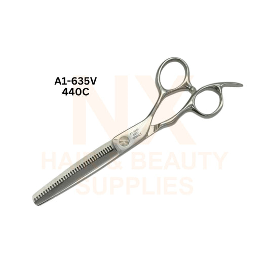 PRO–FEEL – P.R.O 440C TEETH SCISSOR – A1-635V