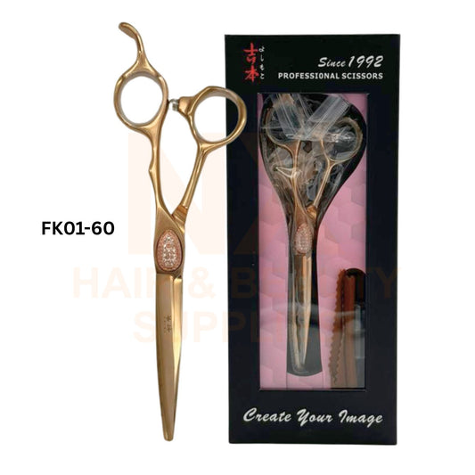 PRO–FEEL – YOSHIMOTO SCISSOR – FK01–60