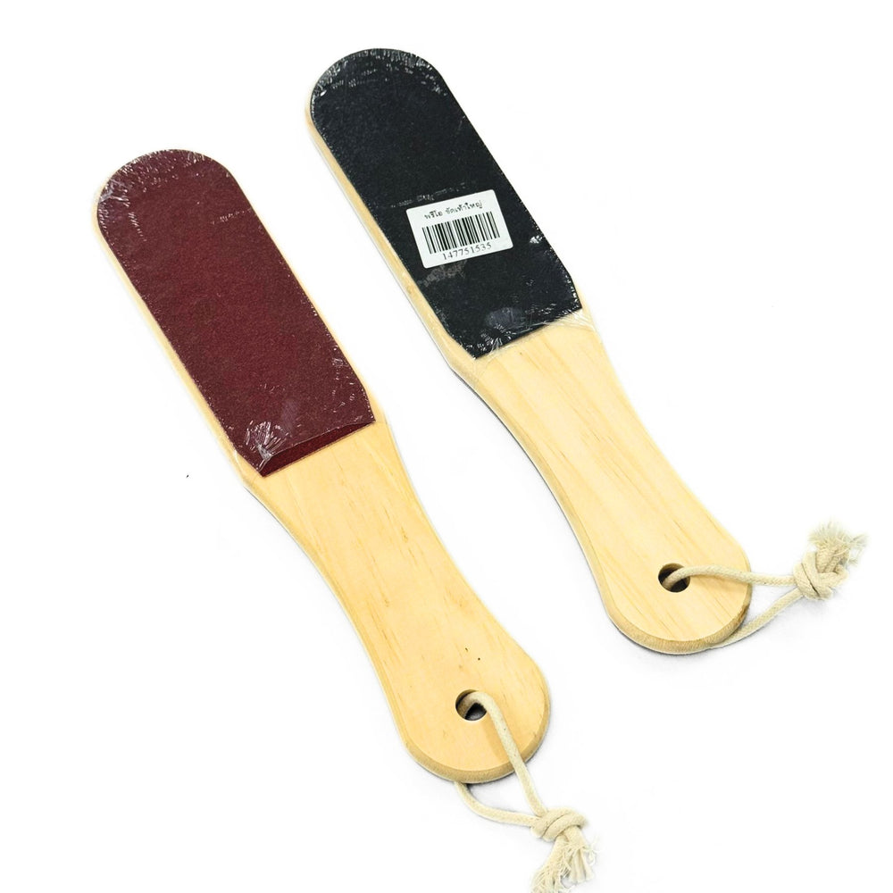 QL – WOOD FOOT FILE