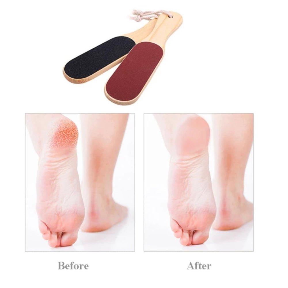 QL – WOOD FOOT FILE