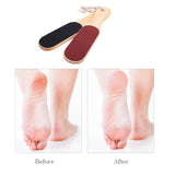 QL – WOOD FOOT FILE
