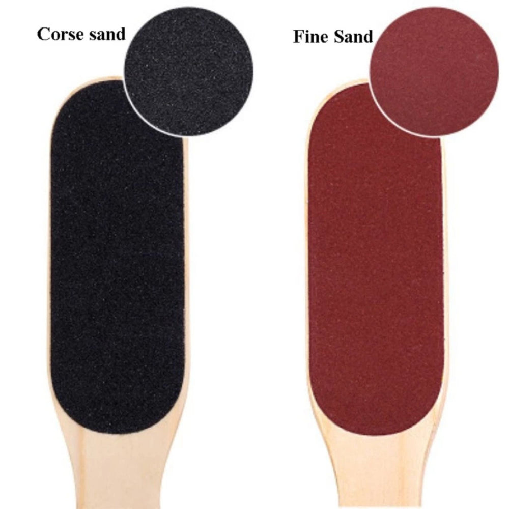 QL – WOOD FOOT FILE
