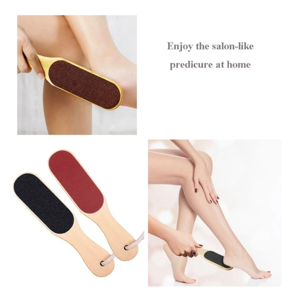 QL – WOOD FOOT FILE