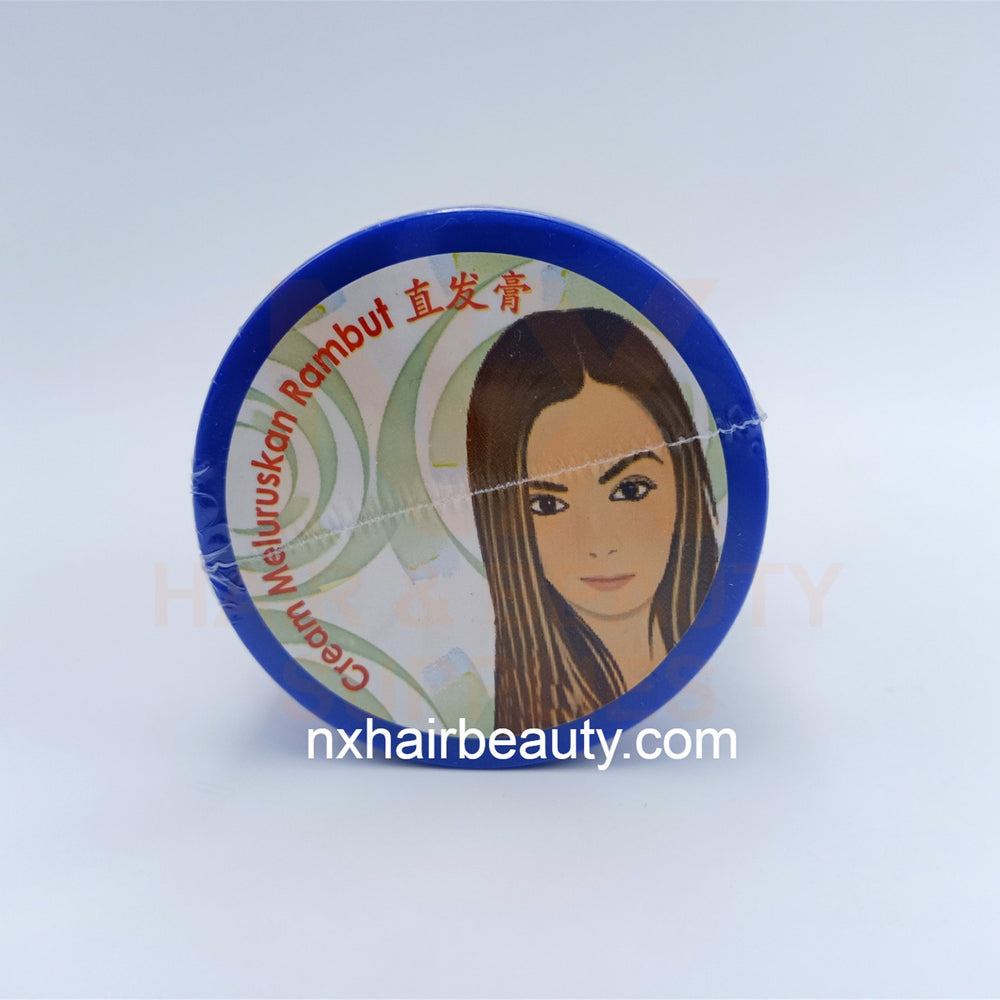 RENE - STRONG STRAIGHTENING CREAM MINI SET - 120ML X 2'S