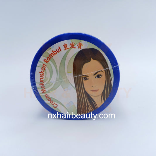 RENE - STRONG STRAIGHTENING CREAM MINI SET - 120ML X 2'S