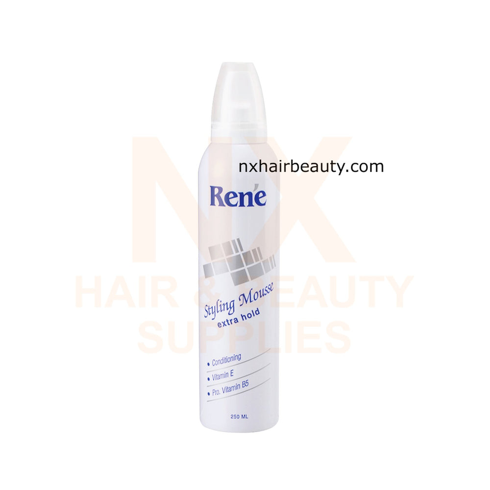 RENE - STYLING MOUSSE - 250ML