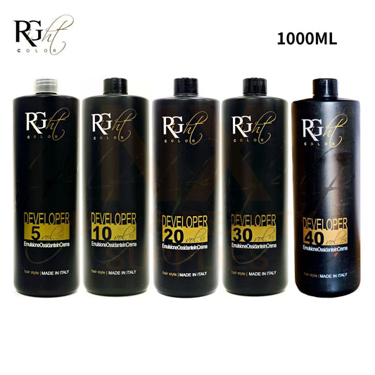 RG – RIGHT DEVELOPER 1000ML – 5VOL/10VOL/20VOL/30VOL/40VOL (1.5%/3%/6%/9%/12%)