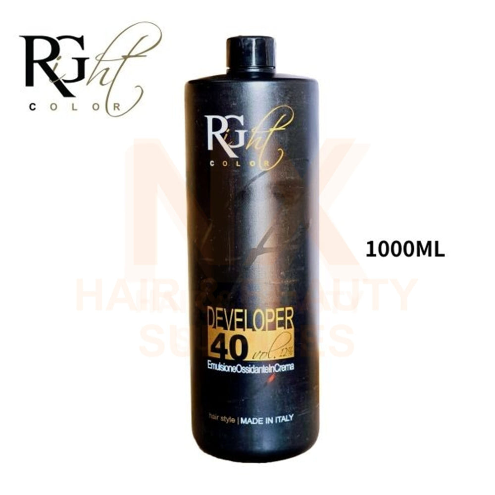 RG – RIGHT DEVELOPER 1000ML – 5VOL/10VOL/20VOL/30VOL/40VOL (1.5%/3%/6%/9%/12%)
