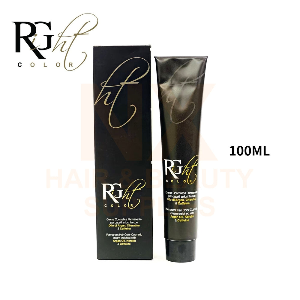 RG - RIGHT HAIR COLOR 100ML