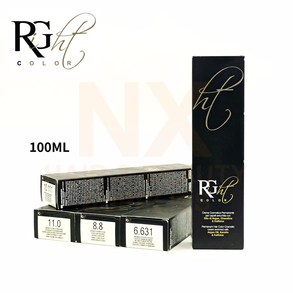 RG - RIGHT HAIR COLOR 100ML