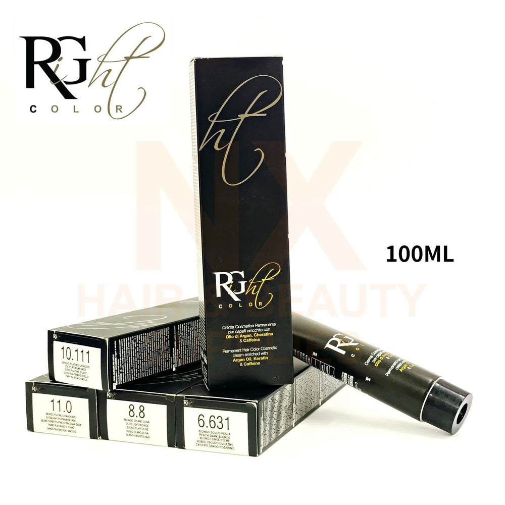 RG - RIGHT HAIR COLOR 100ML