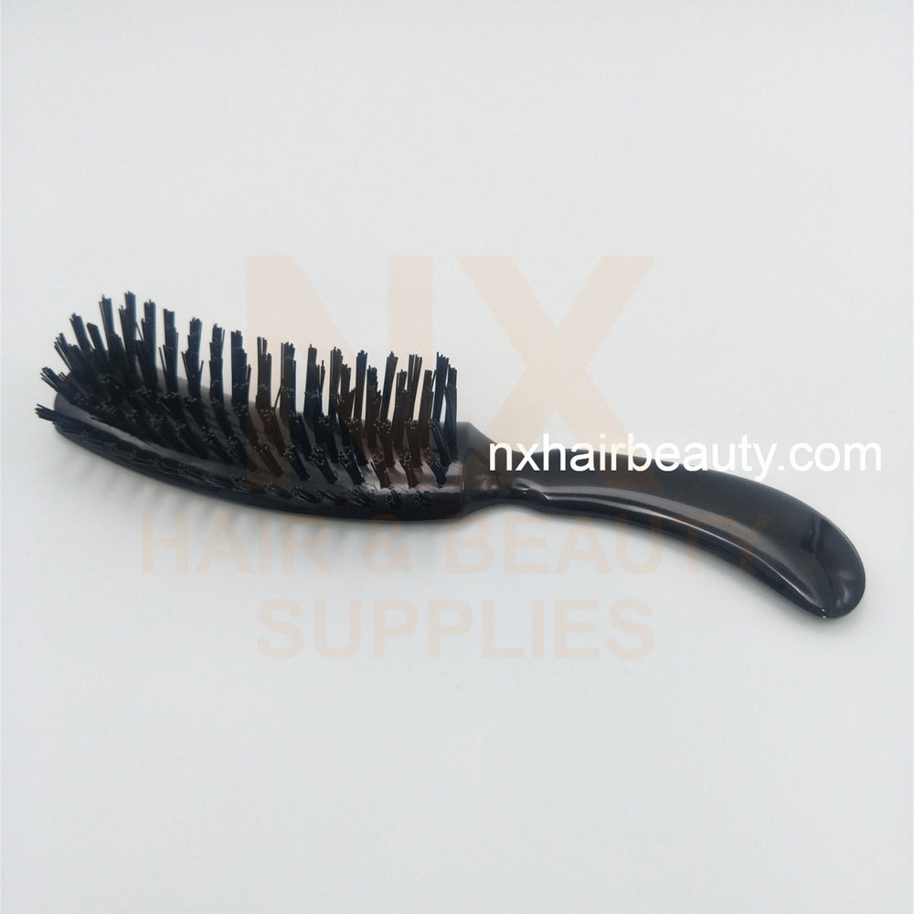 S BRUSH - BLACK