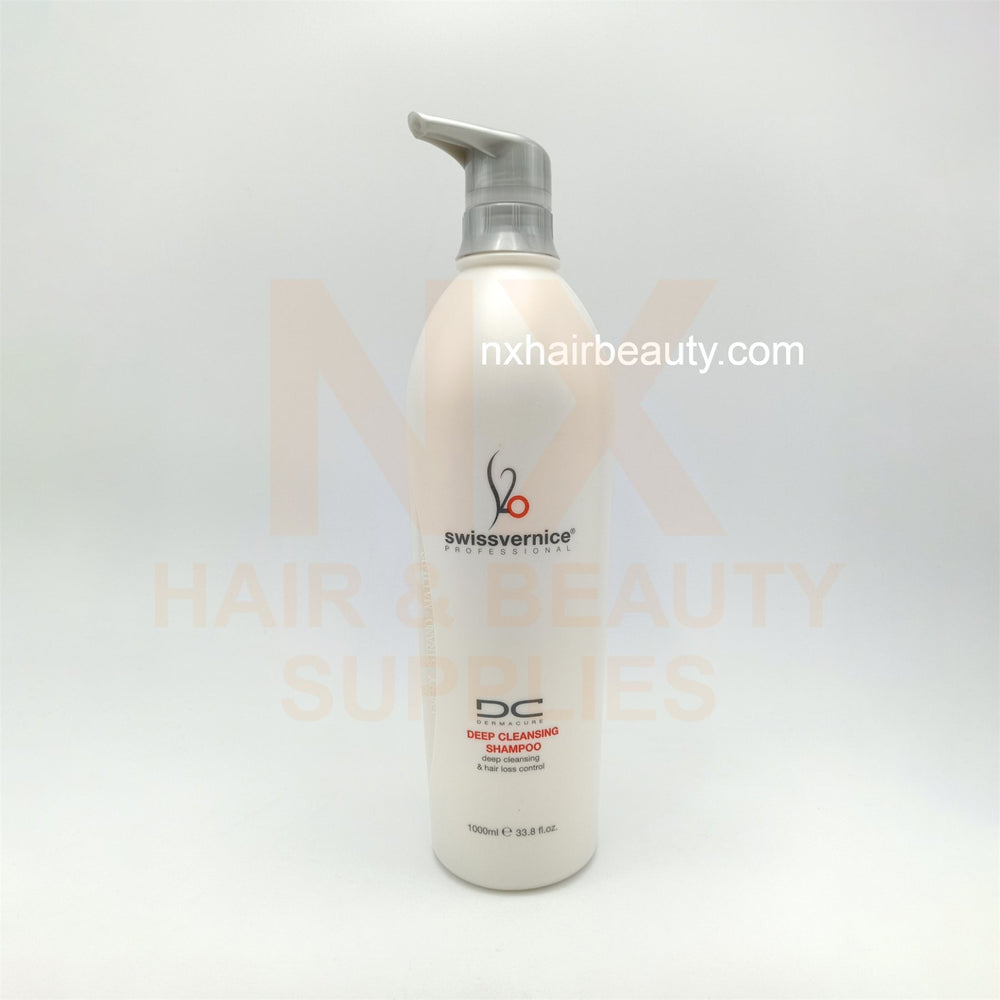 S2O SWISSVERNICE - S03B DEEP CLEANSING SHAMPOO - 1000ML