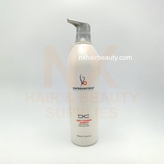 S2O SWISSVERNICE - S03B DEEP CLEANSING SHAMPOO - 1000ML