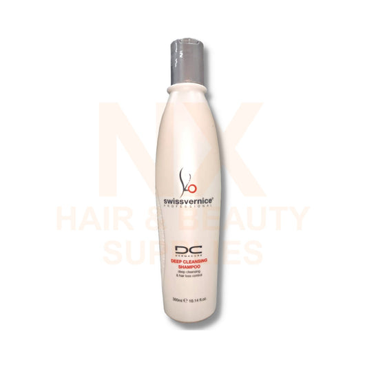 S2O SWISSVERNICE - S03 DEEP CLEANSING SHAMPOO - 300ML