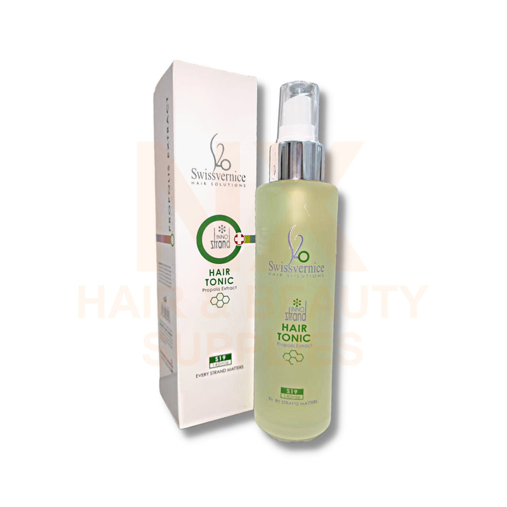 S2O SWISSVERNICE - S19 HAIR TONIC - 140ML
